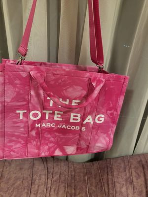 The Tote Bag - Pink