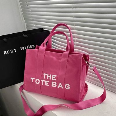 The Tote Bag - Small Size - Pink