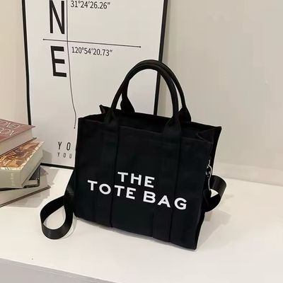 The Tote Bag - Small Size - Black