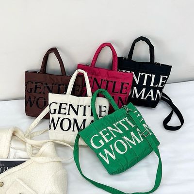 Gentle Woman Bag - Small size - Pink