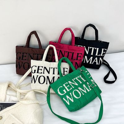 Gentle Woman Bag - Small size - Green