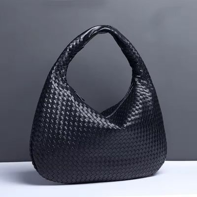 Big shoulder bag - Big Size - Black