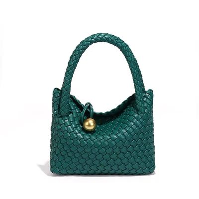 Small Handbag - Green 