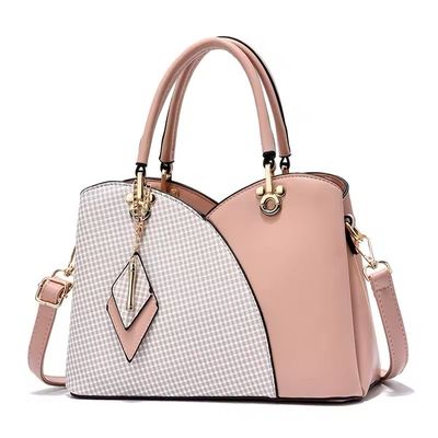 Handbag - pink 
