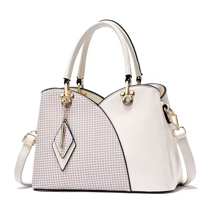 Handbag - white