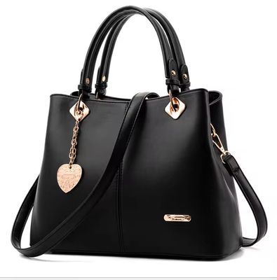 Big Handbag - Black 