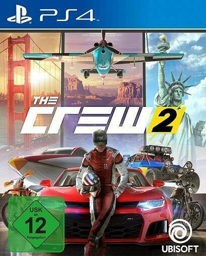 The Crew 2 PS4/PC
