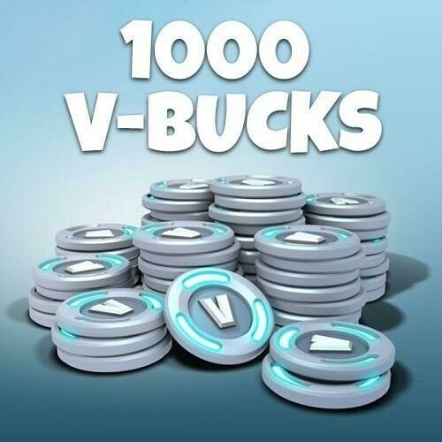 Vbucks (1000)