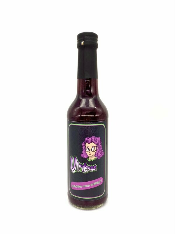 Klein Ulrikeee - Blaubeerenlikör 15% Vol. 0,35L Klein Ulrikeee - Blaubeerenlikör 15% Vol. 0,35L