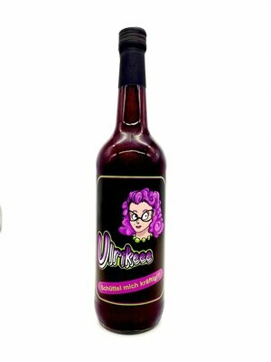 Ulrikeee - Blaubeerenlikör 15% Vol. 0,70L Ulrikeee - Blaubeerenlikör 15% Vol. 0,70L