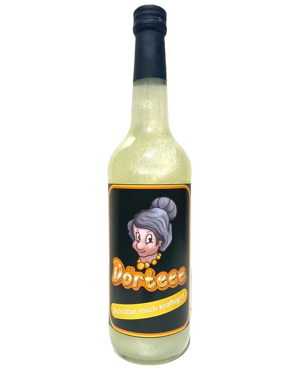 Dörteee - Zitronenlikör 15% Vol. 0,70L Dörteee - Zitronenlikör 15% Vol. 0,70L