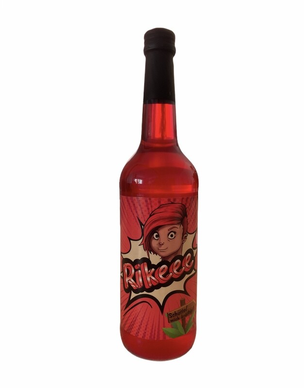 Rikeee - Apfellikör 15% Vol. 0,70L Rikeee - Apfellikör 15% Vol. 0,70L