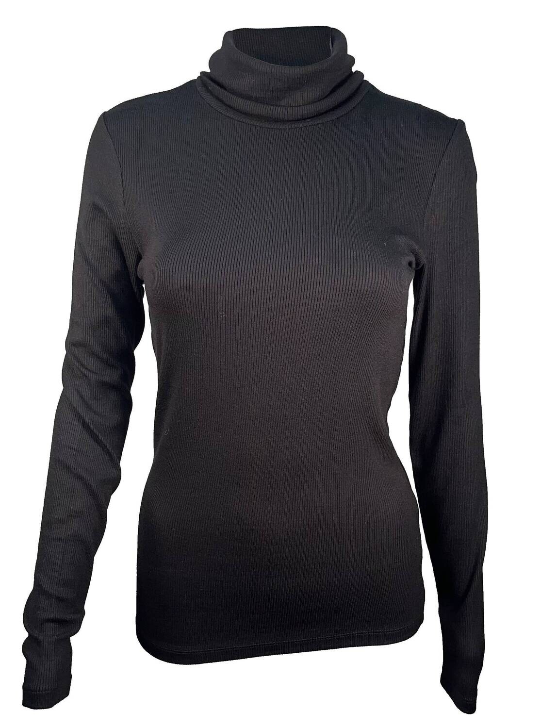 Turtleneck Black