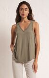 Lace Tank Willow