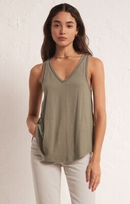Lace Tank Willow