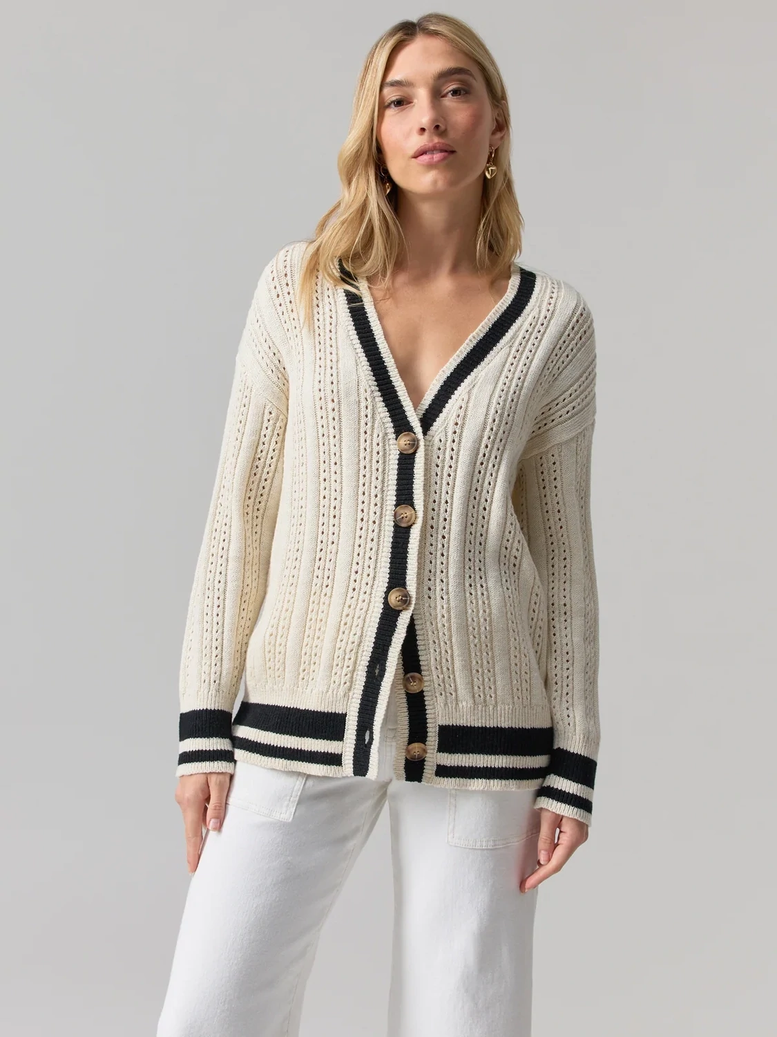 Sport Cardi