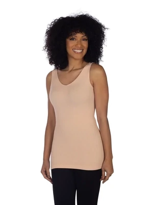 Soft V-Neck Blossom