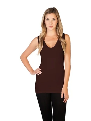 V-Neck D. Brown