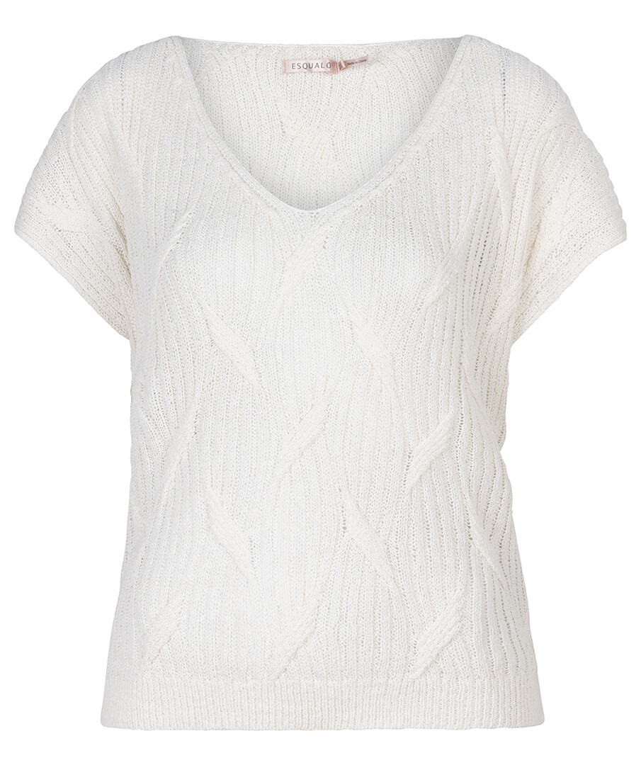 Batwing White