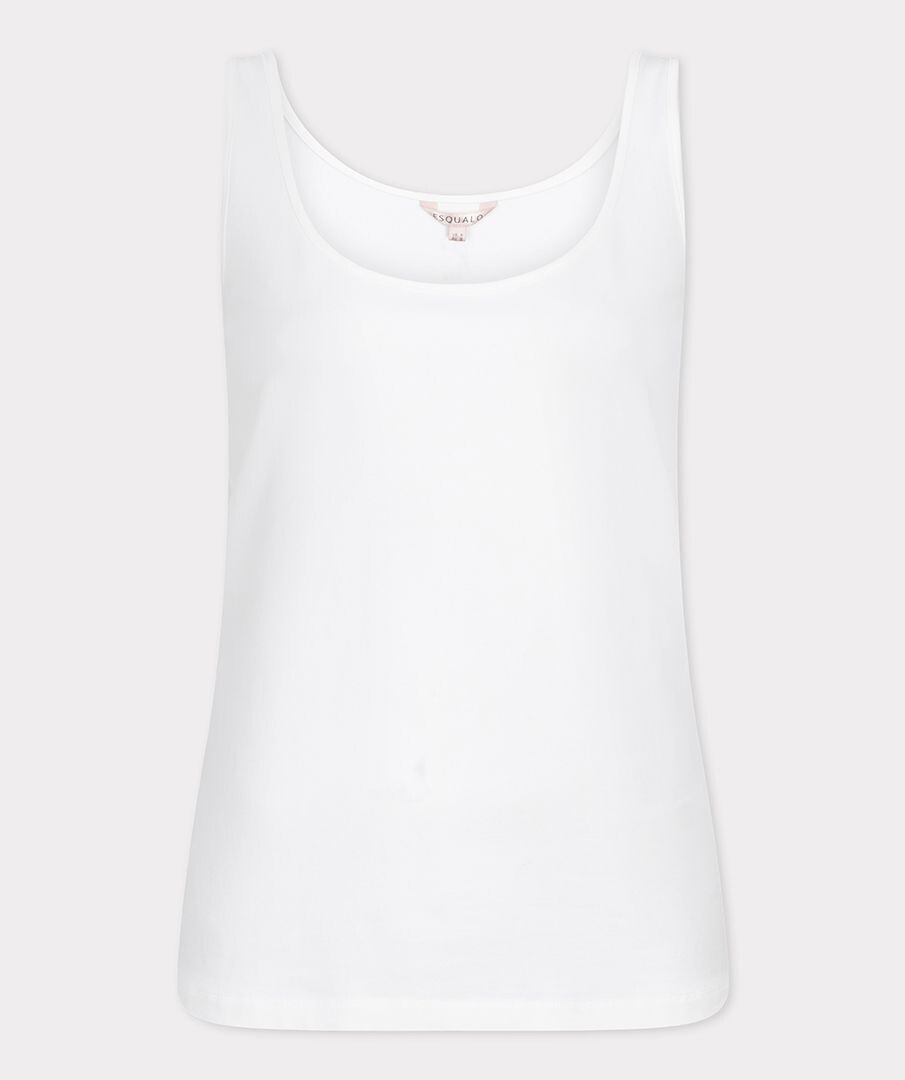 Singlet Off White