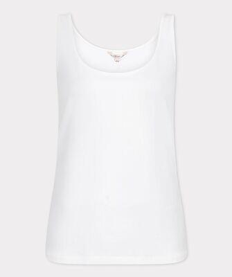 Singlet Off White