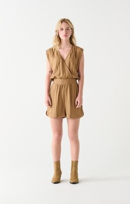 Smocked Romper