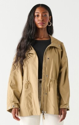Tan Parka