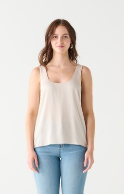 Scoop Neck Pearl