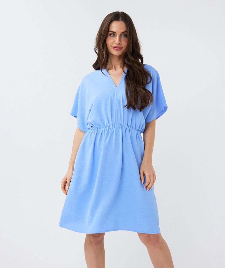 Crinkle Dress