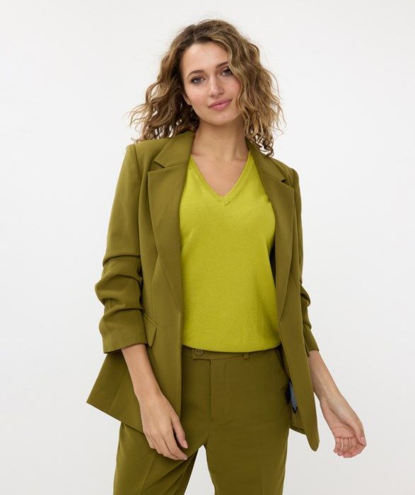 Blazer Moss Green