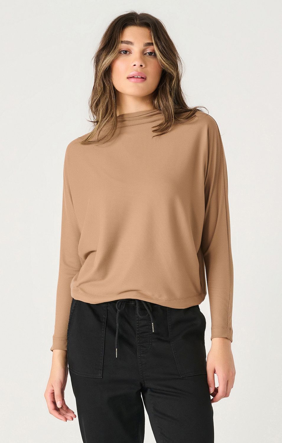 Ribbed Camel