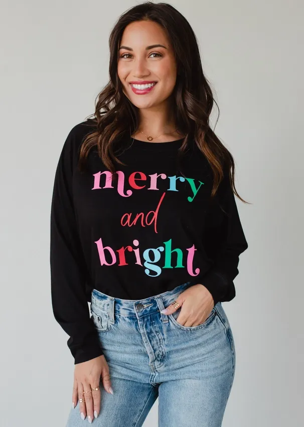 Merry &amp; Bright