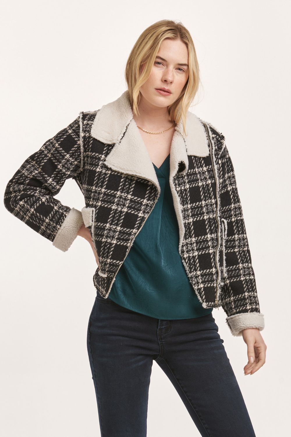 Alvie Plaid