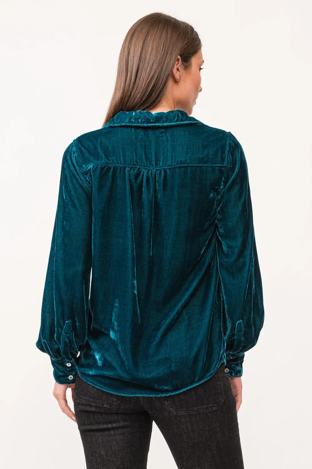 Mirabelle Teal