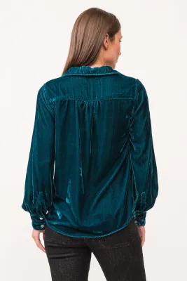 Mirabelle Teal