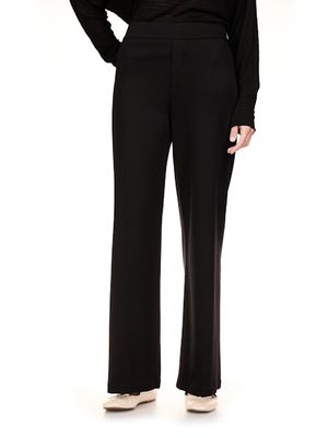 Ponte Trouser Black
