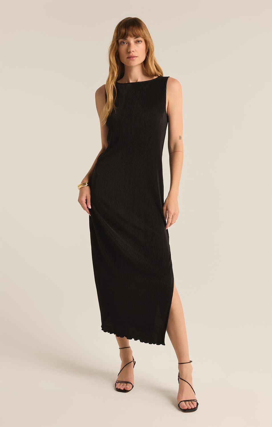 Gatsby Midi Black