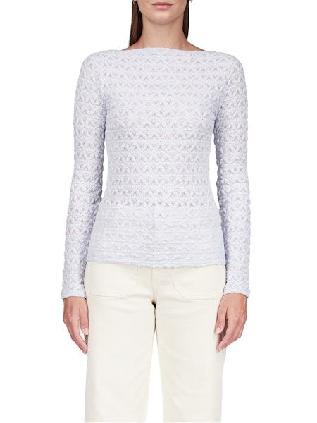 L/S Boatneck Sky