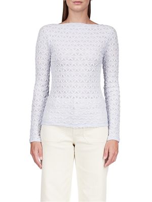 L/S Boatneck Sky