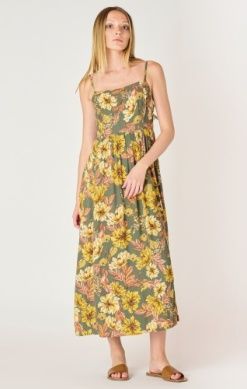 Olive Floral