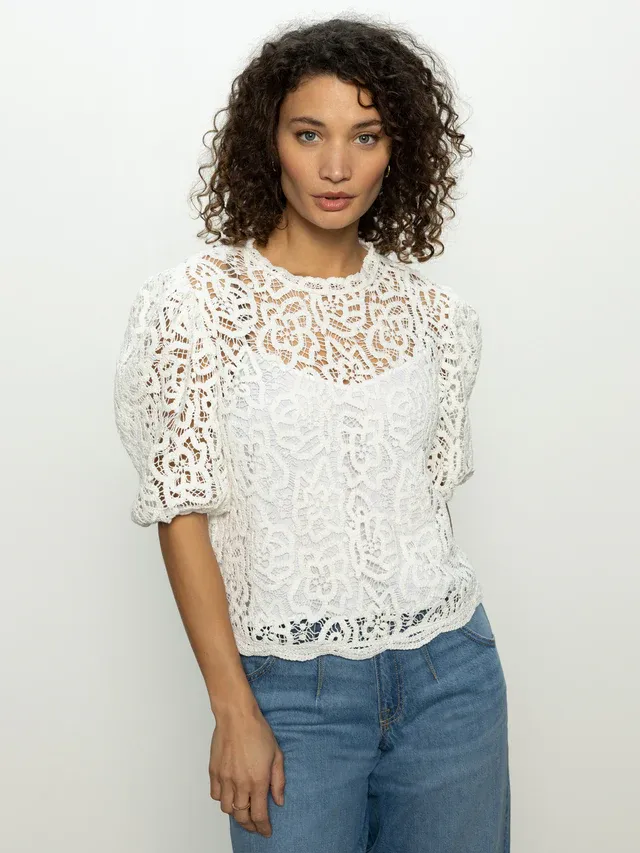 Cherished Lace