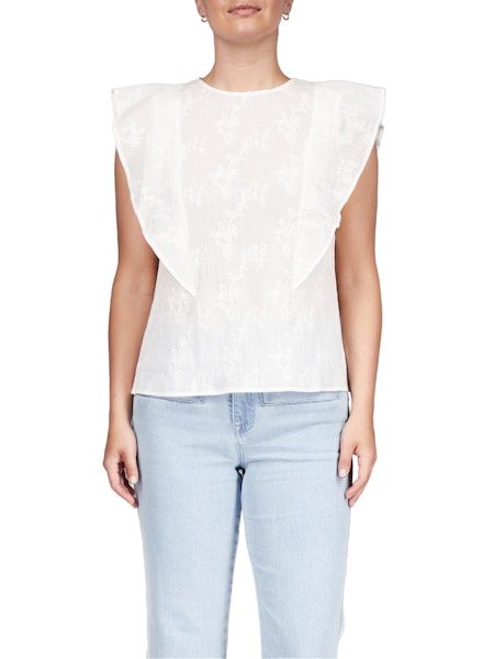 Smitten Ruffle