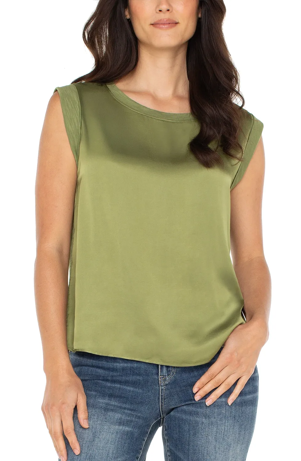 Artichoke Knit Woven