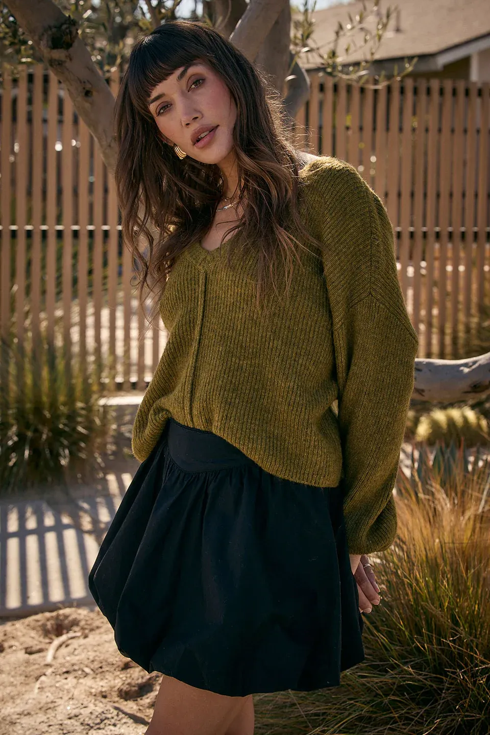 Sofiya Olive