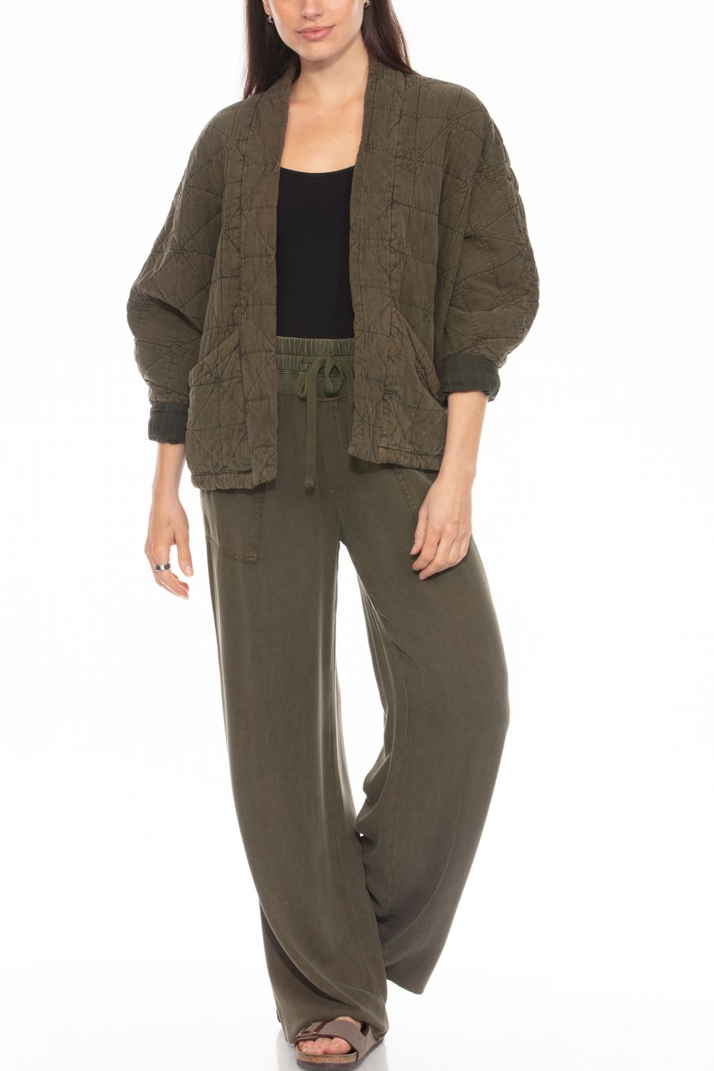 Quilted Hunter