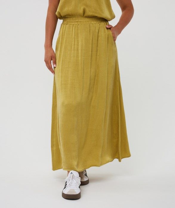 Cupro Skirt GO