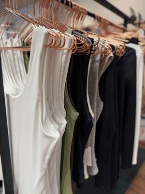 Bodysuit &amp; Layering Tanks