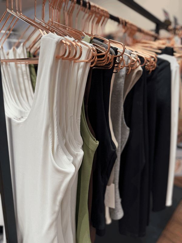 Bodysuit &amp; Layering Tanks