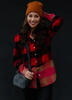 Red Plaid