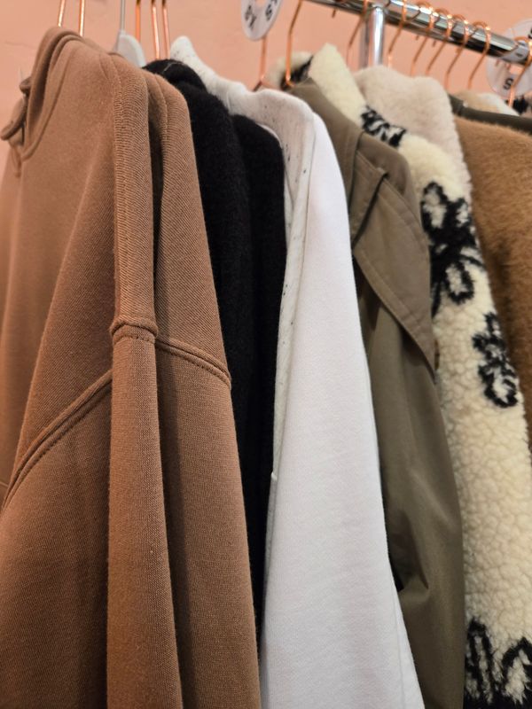 Sweatshirt &amp; Hoodies